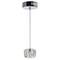 Cwi Lighting Milan LED Mini Pendant With Chrome Finish 5636P4-1-601 - alternate 5